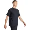 T-shirt uomo adidas Tiro 25 Tee Travel nero JY5948 M