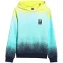 Felpa bambino 4F M3184 multicolore 4FJWSS26TSWSM3184 90A 146cm