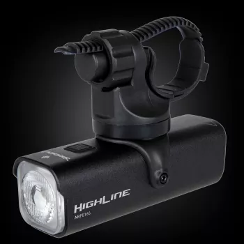 Mactronic Highline ABF0166 luce anteriore per bicicletta