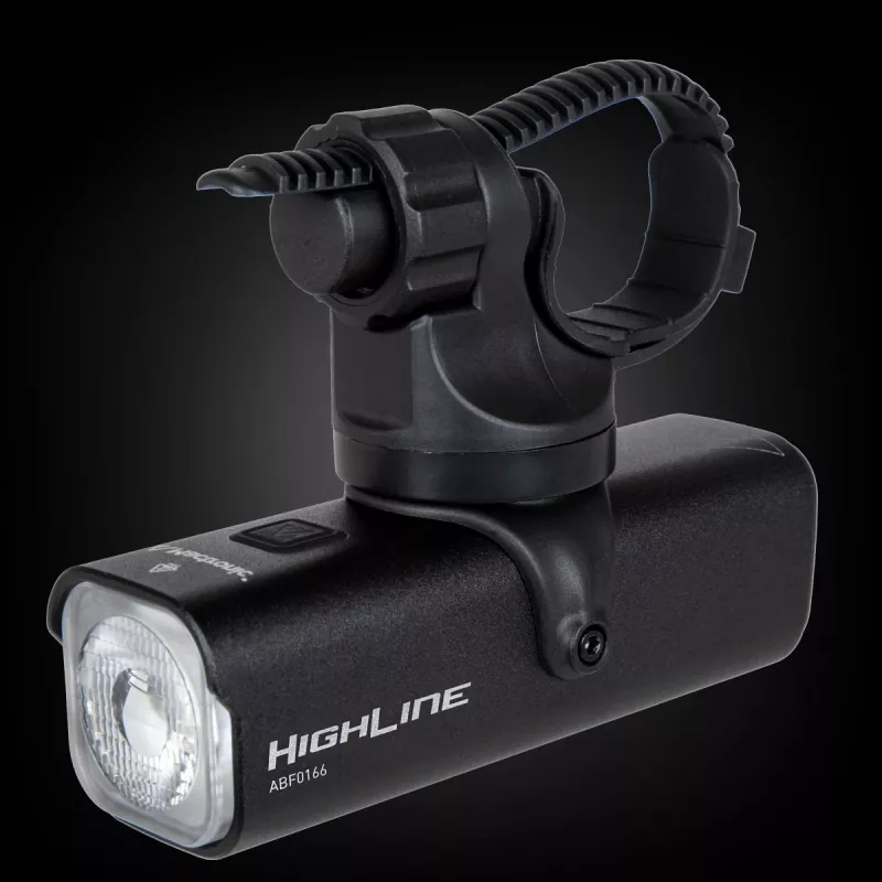 Mactronic Highline ABF0166 luce anteriore per bicicletta