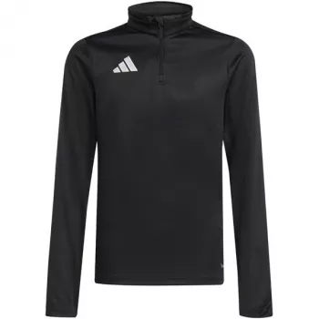 Giacca da allenamento bambino adidas Entrada 26 Training Top nero JZ6630 128cm