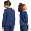adidas Entrada 26 Sweat Top felpa bambino blu navy JZ6552 128cm
