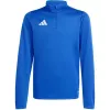 adidas Entrada 26 maglia da allenamento bambino blu JZ6631 116cm