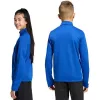 adidas Entrada 26 maglia da allenamento bambino blu JZ6631 116cm