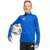 adidas Entrada 26 maglia da allenamento bambino blu JZ6631 116cm