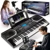 V-TONE MK700 tastiera didattica portatile elettrica