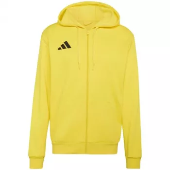 Uomo adidas Entrada 26 Full Zip Hoody felpa giallo KF8964 2XL