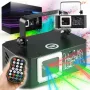 LIGHT4ME PARTY LASER 1 proiettore laser scanner laser