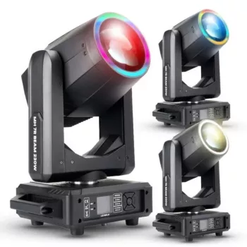 LIGHT4ME MH 7R BEAM 230W Moving Head Beam luce