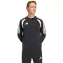 adidas Tiro 26 League Sweat Crew felpa uomo nero-bianco KF3413 S