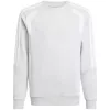 Felpa bambino adidas Tiro 26 League Sweat Crew grigio KF5823 152cm