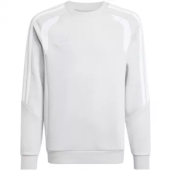 Felpa bambino adidas Tiro 26 League Sweat Crew grigio KF5823 152cm