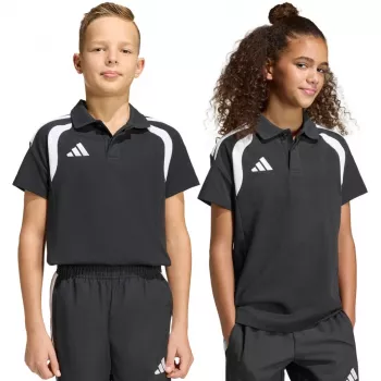 adidas Tiro 26 League polo bambino nero KF3407 164cm