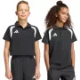 adidas Tiro 26 League polo bambino nero KF3407 164cm