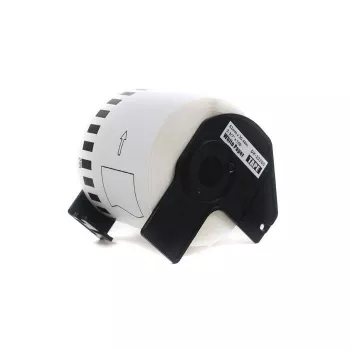 Etichetta in carta Brother DK-22205 62mm COMPATIBILE