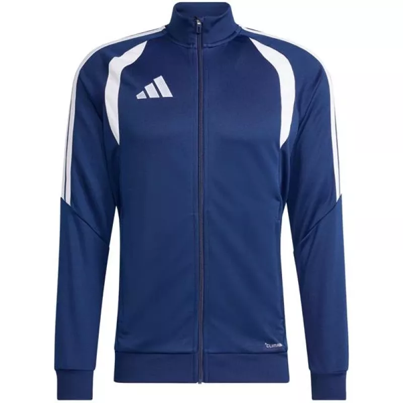 Giacca da allenamento uomo adidas Tiro 26 League Training navy JY7205 L