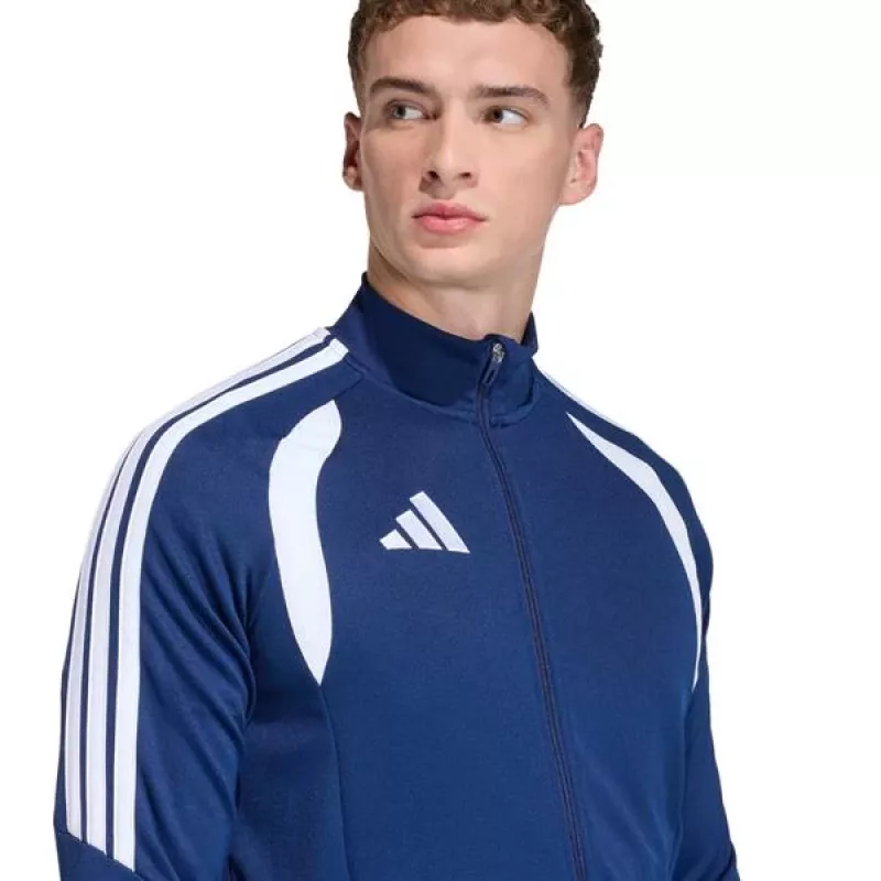 Giacca da allenamento uomo adidas Tiro 26 League Training navy JY7205 L