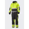 Tuta intera invernale termica Helly Hansen Alna 20 giallo
