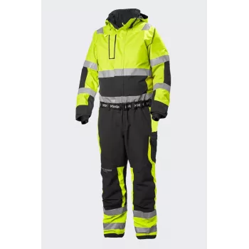 Tuta intera invernale termica Helly Hansen Alna 20 giallo