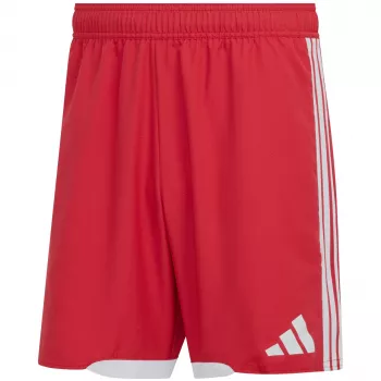 Pantaloncini da calcio uomo adidas Tiro 26 Competition Match rosso-bianco KA6179 M