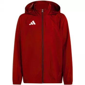 Giacca bambino adidas Entrada 26 Multi rosso KQ9075 128cm