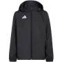 Giacca bambino adidas Entrada 26 Multi nero KQ9077 140cm
