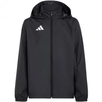 Giacca bambino adidas Entrada 26 Multi nero KQ9077 164cm