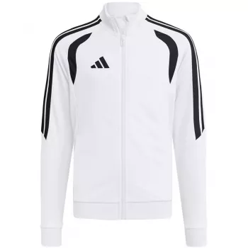 Felpa bambino adidas Tiro 26 League Training bianco KT2339 152cm