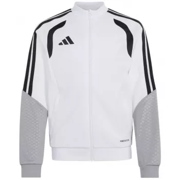 Maglia bambino adidas Tiro 26 Competition Training bianco-grigio KA7716 152cm