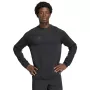 Felpa uomo adidas Tiro 26 Travel Crew nero JM5540 XL
