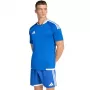 Maglia da gara uomo adidas Tiro 26 Competition Match blu/bianco KA6172 M