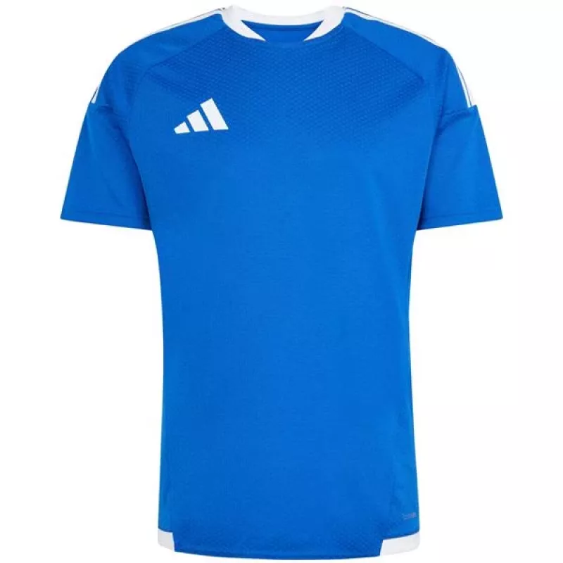 Maglia da gara uomo adidas Tiro 26 Competition Match blu/bianco KA6172 M