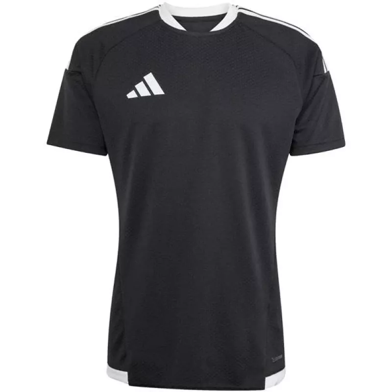 Maglia da gara uomo adidas Tiro 26 Competition Match nero-bianco KA6169 L