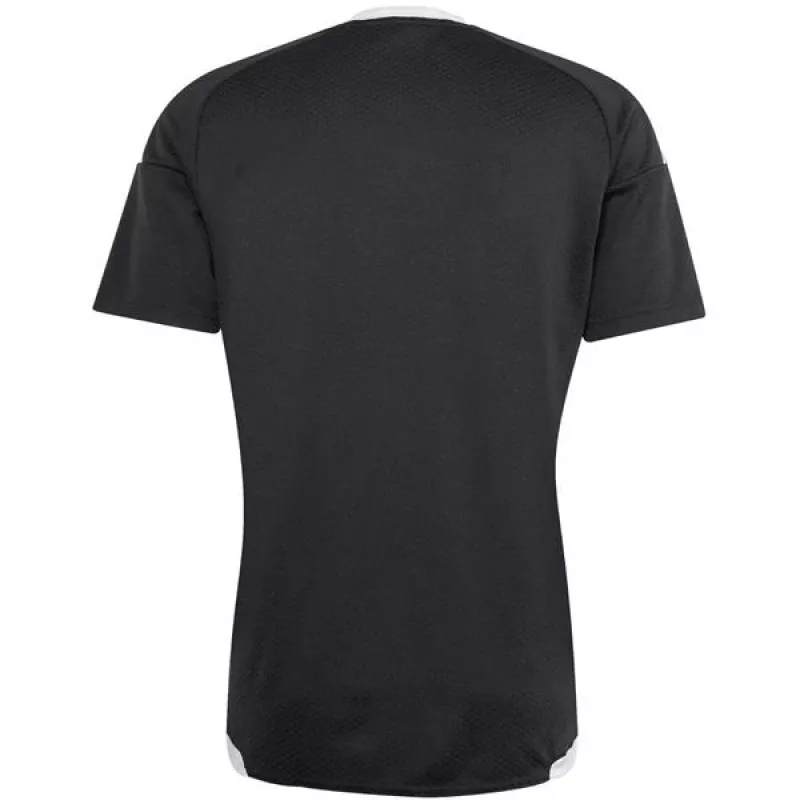 Maglia da gara uomo adidas Tiro 26 Competition Match nero-bianco KA6169 L