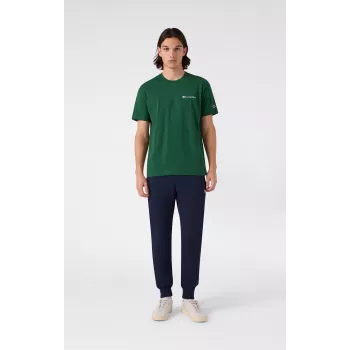 Champion pantaloni da jogging uomo Rib Cuff Pants navy 220299 BS501 M