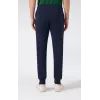 Champion pantaloni da jogging uomo Rib Cuff Pants marineblau 220299 BS501 S