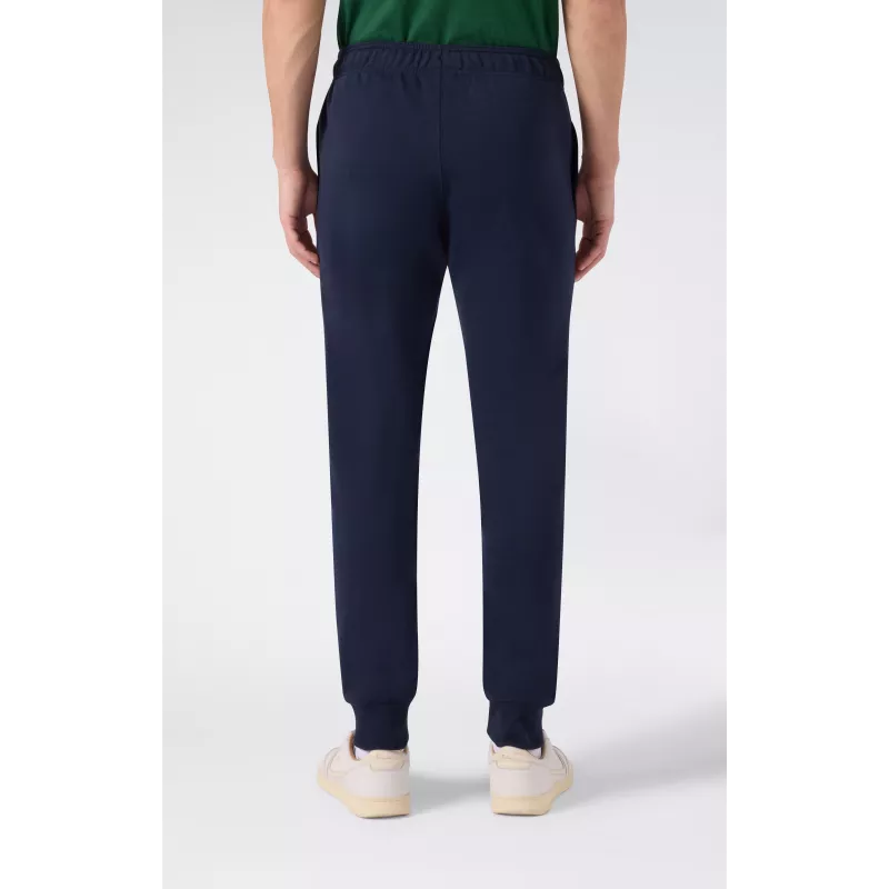 Champion pantaloni da jogging uomo Rib Cuff Pants marineblau 220299 BS501 S