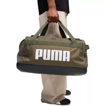 Puma Challenger Sports borsa sport piccola khaki 91143 30