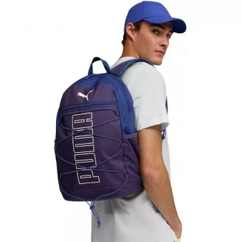 Puma Plus II zaino viola-blu 92156 37