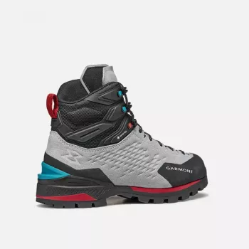 GORE TEX scarpe da trekking donna Garmont Ascent Evo Gtx - ultimate grey/garnet red Taglia: 39_5