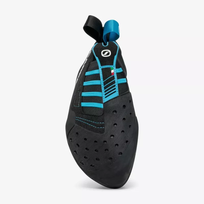 Scarpe Instinct S nero-azure 40,5 SCARPA
