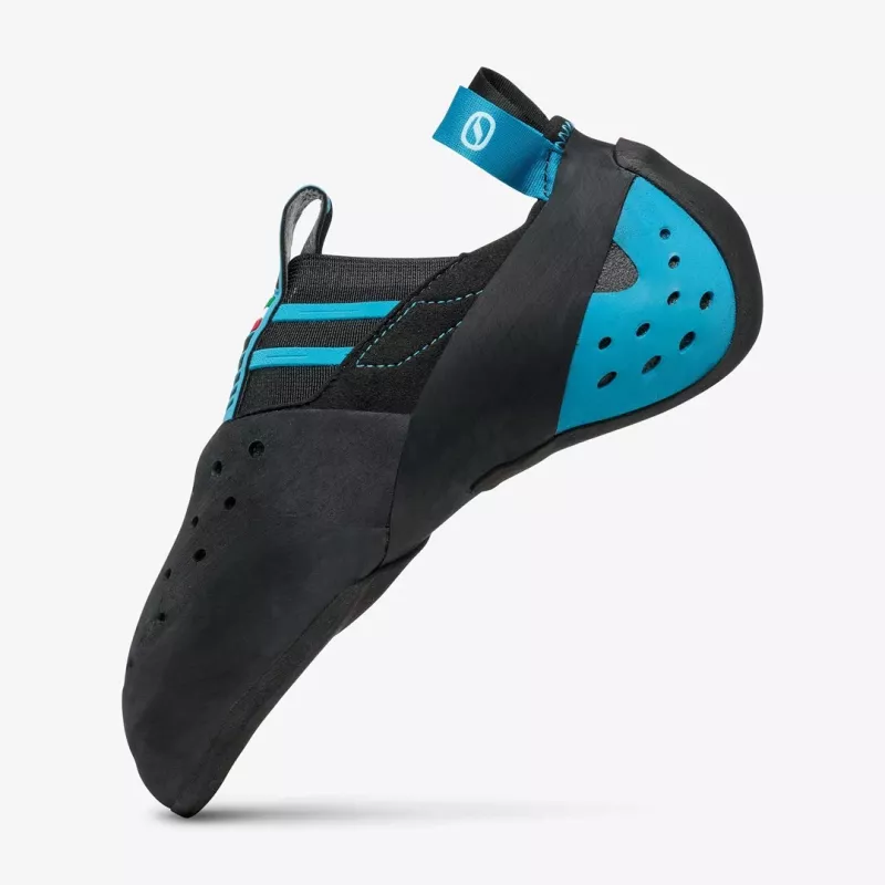 Scarpe Instinct S nero-azure 40,5 SCARPA