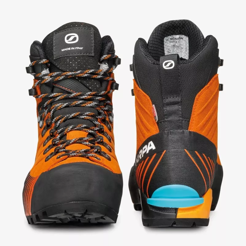 Scarpe Scarpa Ribelle HD - tonic taglia: 47
