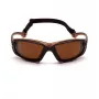 Carhartt Toccoa Occhiali protettivi bronze