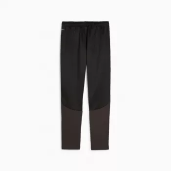 Pantaloni bambino Puma Team Goal Training nero 658641 03 152cm