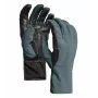 Guanti softshell Ortovox Tour Glove, grigio artico scuro, taglia: M