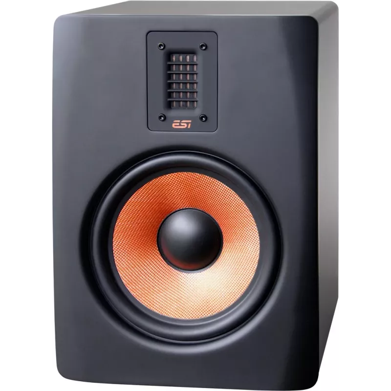 ESI uniK 08+ monitor da studio attivo 2 vie da 8 inch (singolo)