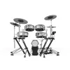 EFNOTE 3 Standard White Sparkle - batteria elettronica