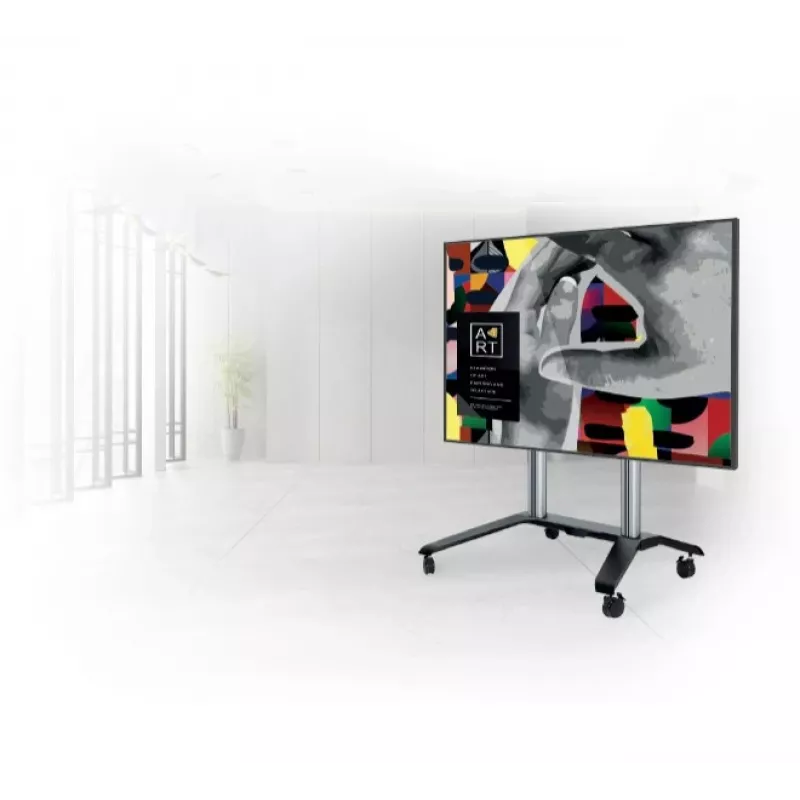 Carrello portamonitor XXL B-Tech BT8590/B