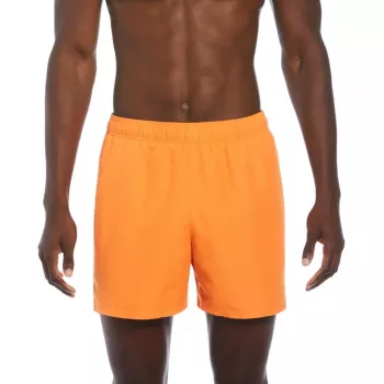 Nike Volley Short pantaloncini da bagno uomo arancione NESSA560 811 S